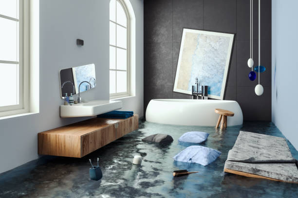 Best Basement water damage restoration  in Wheeling, WV